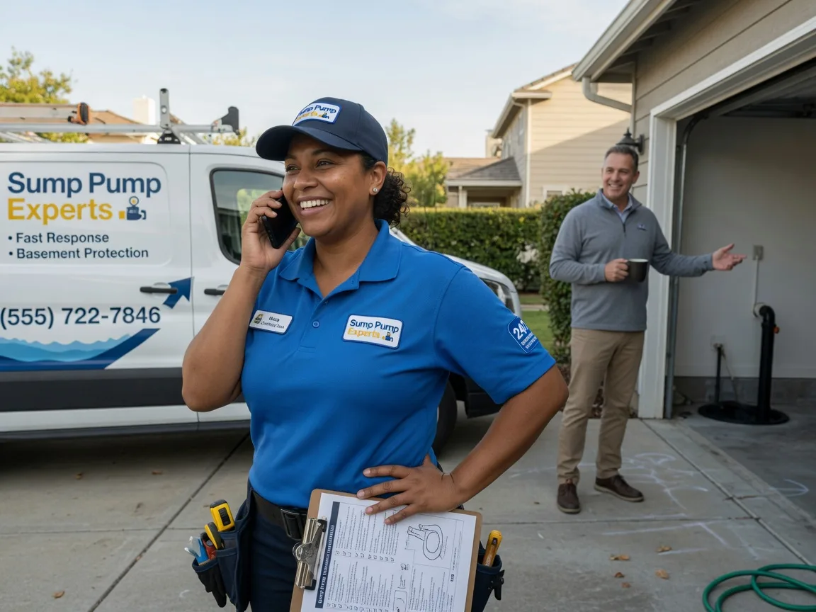 Sump Pump Repair Neavitt, MD FAQs